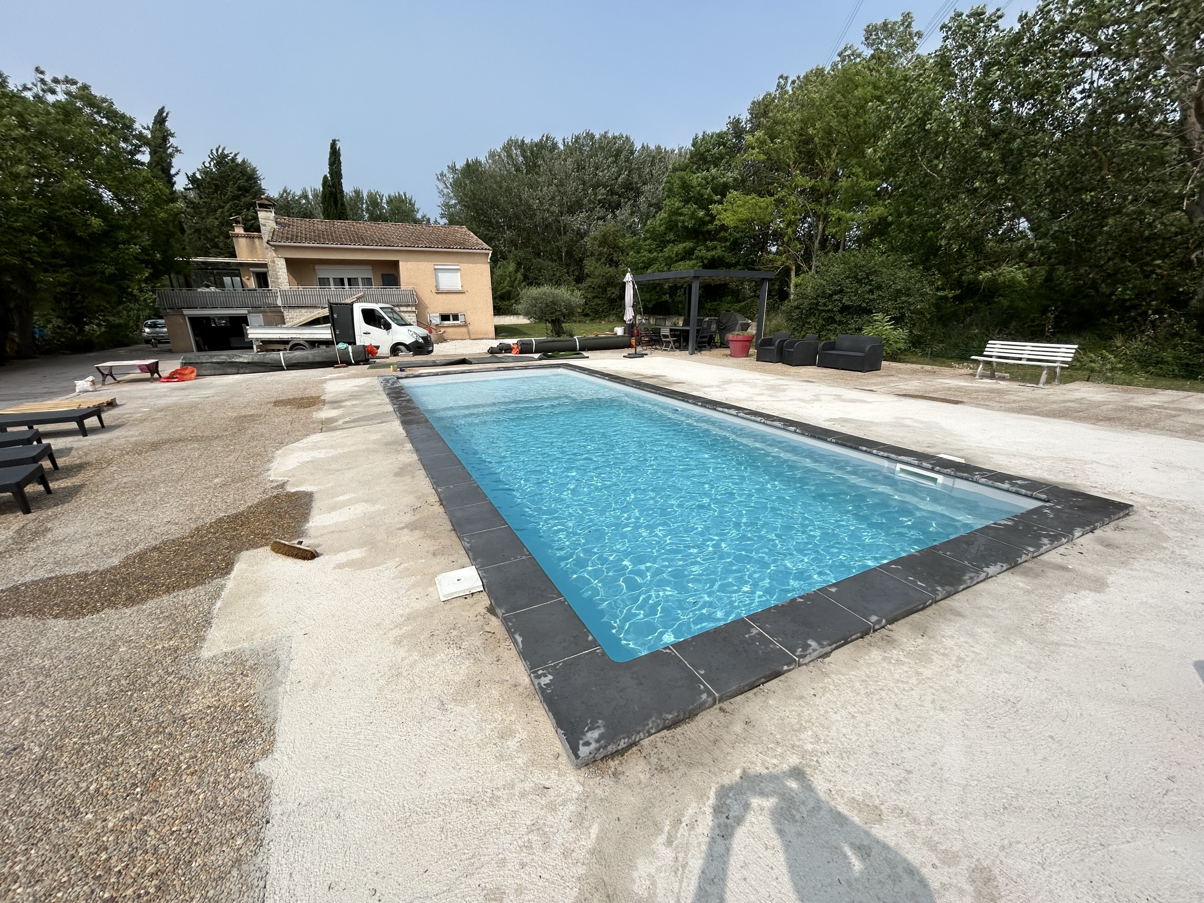 piscine